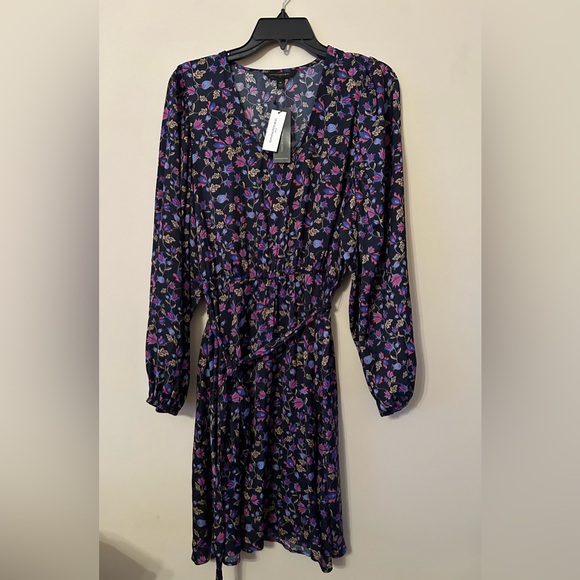Banana Republic Factory Dresses & Skirts - Banana Republic Factory Floral Dress Size Medium NWT